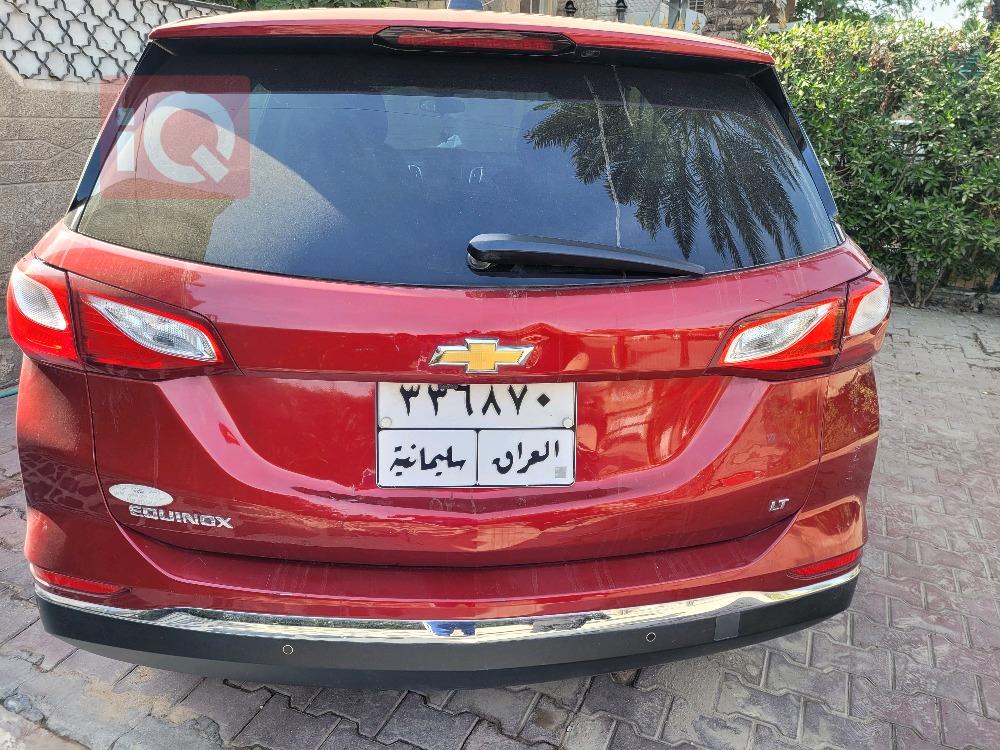 شێڤرۆلێت ئیکۆنۆکس
